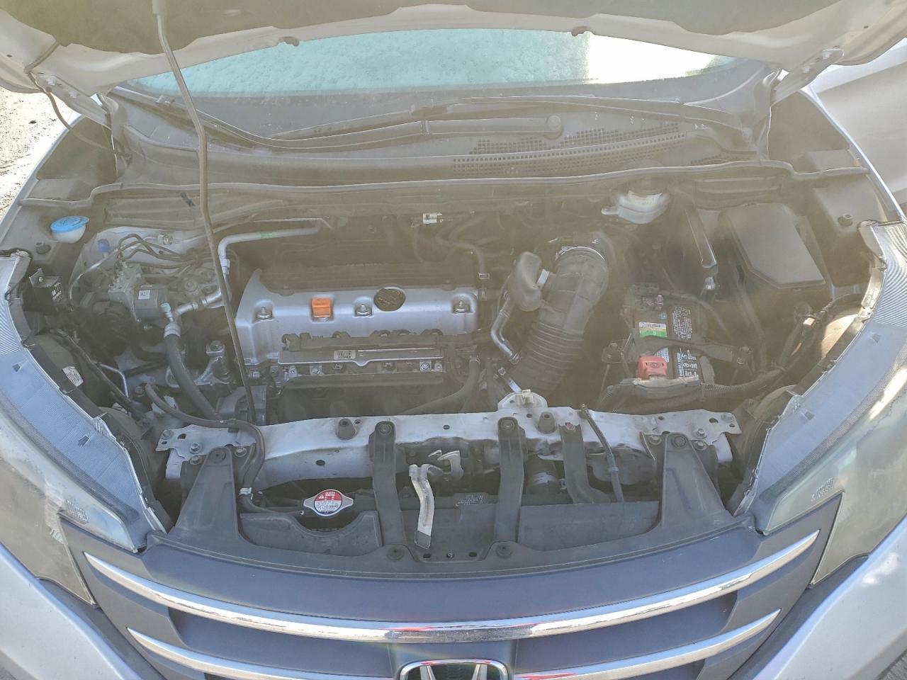 2014 HONDA CR-V