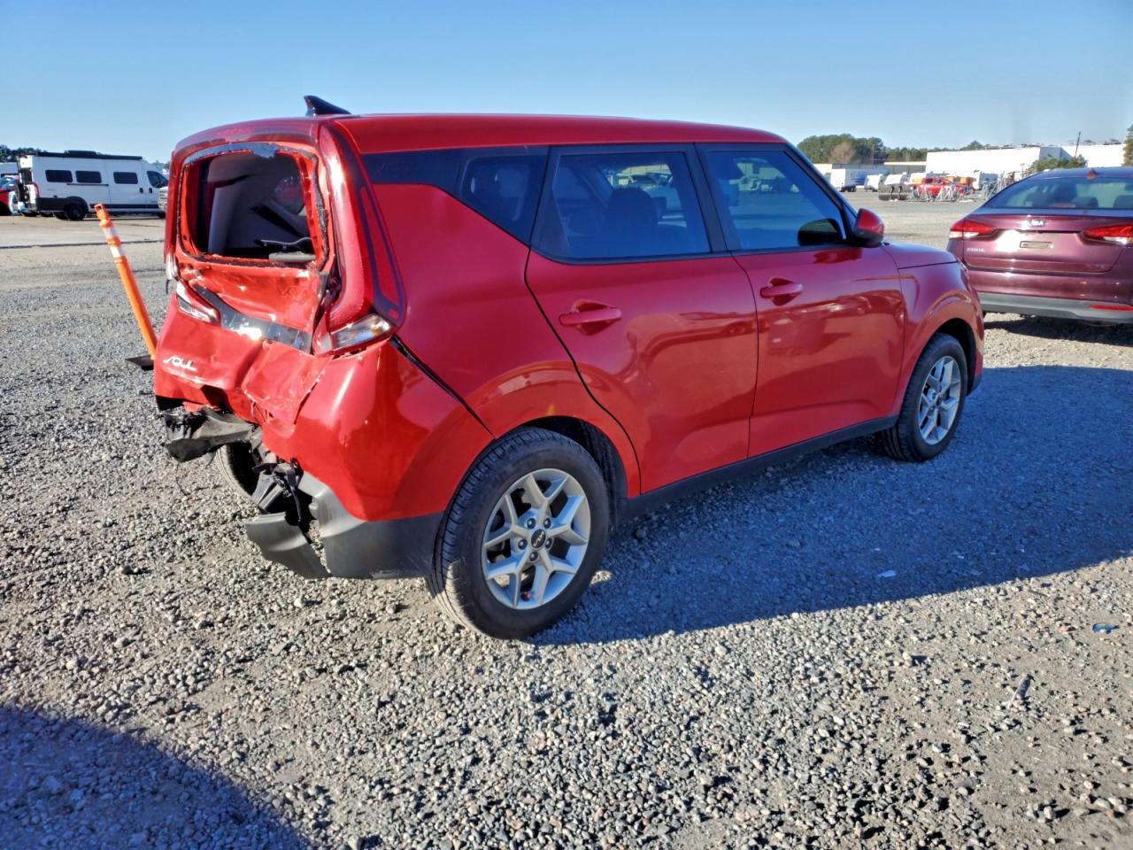 2022 KIA SOUL