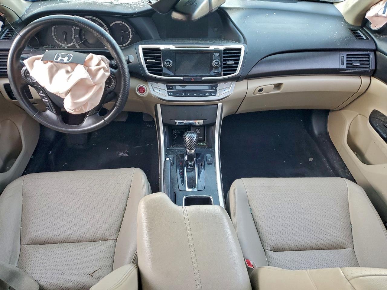 2014 HONDA ACCORD