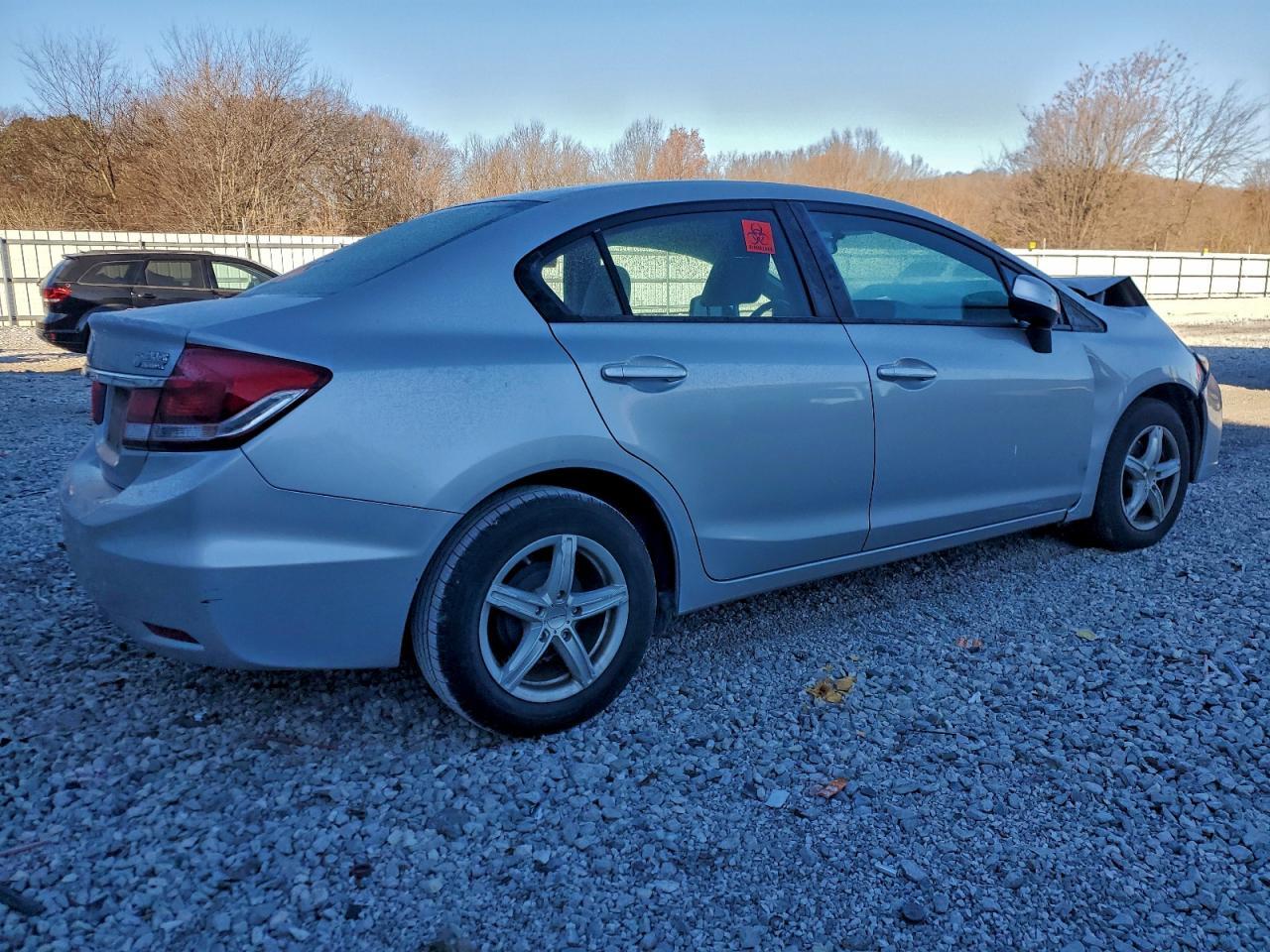 2013 HONDA CIVIC