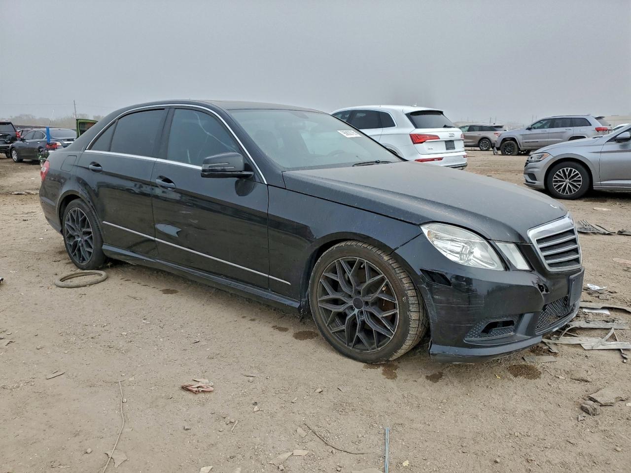 2011 MERCEDES-BENZ E-Class