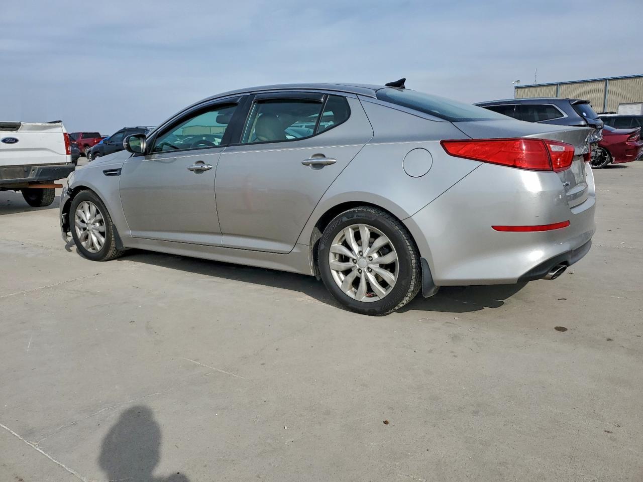 2014 KIA OPTIMA