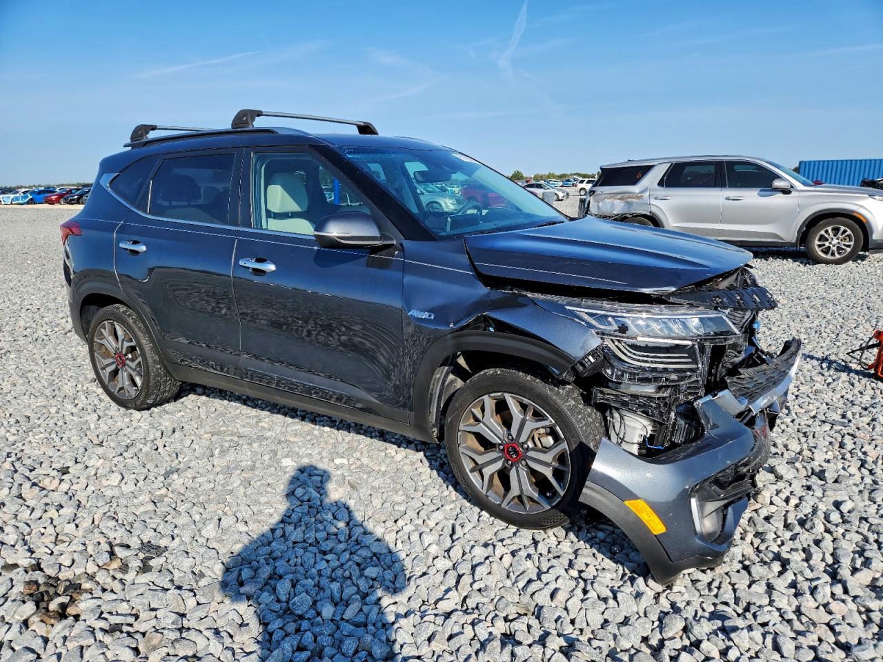 2021 KIA SELTOS