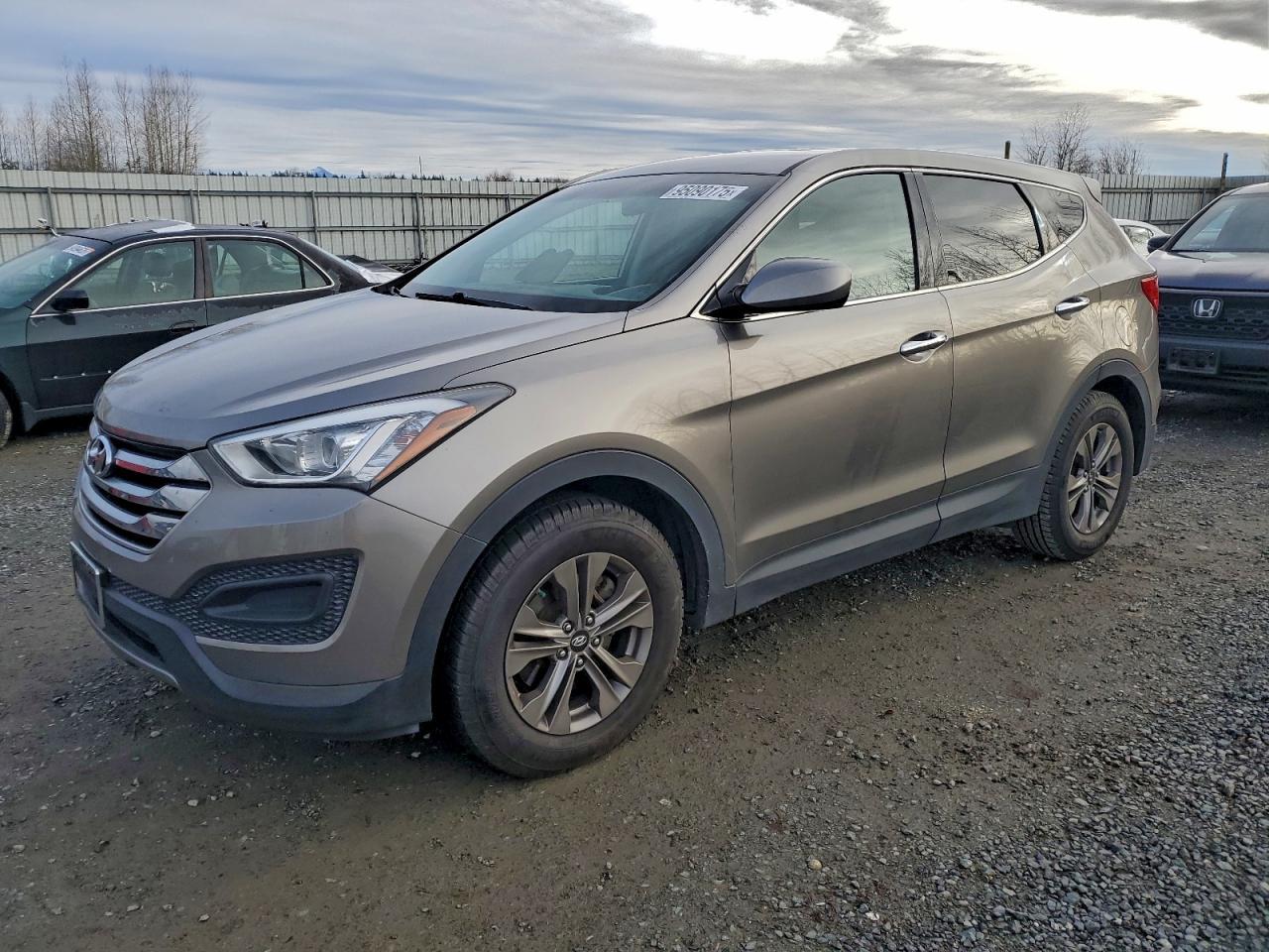 2016 HYUNDAI SANTA FE