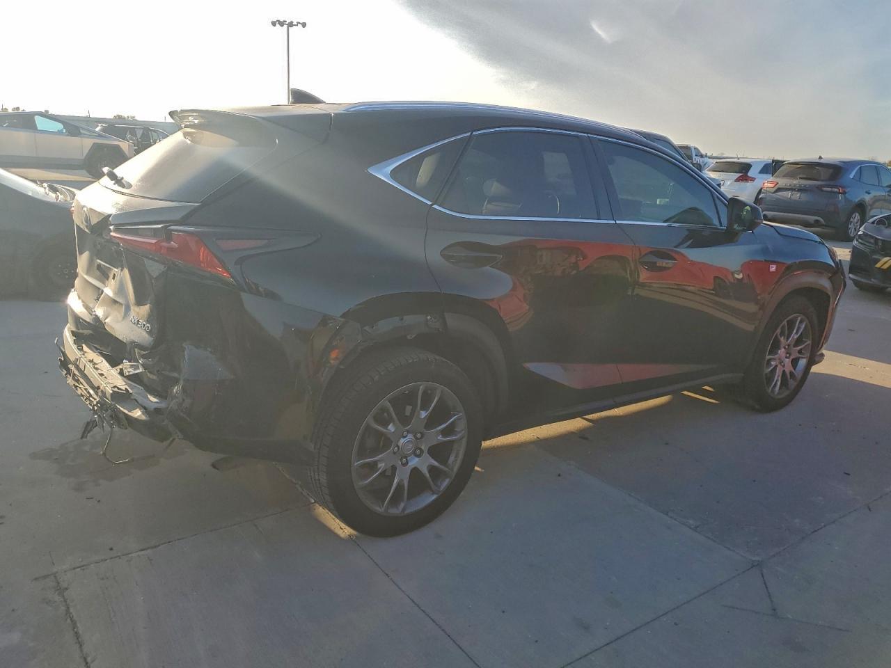 2019 LEXUS NX 300