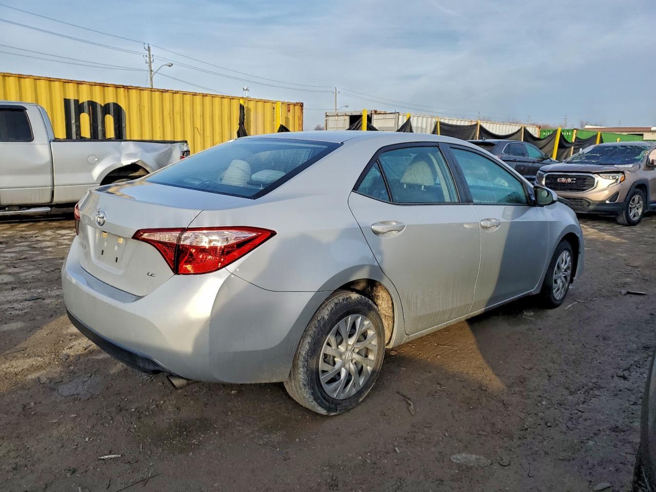 2018 TOYOTA COROLLA