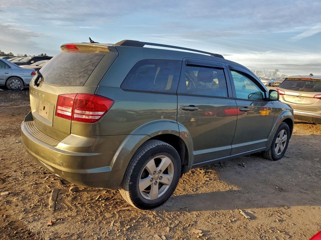 2016 DODGE JOURNEY