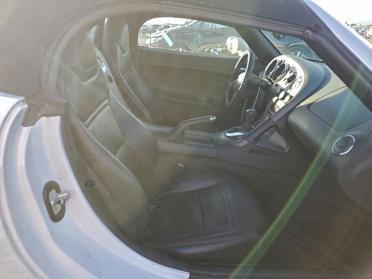 2006 PONTIAC SOLSTICE