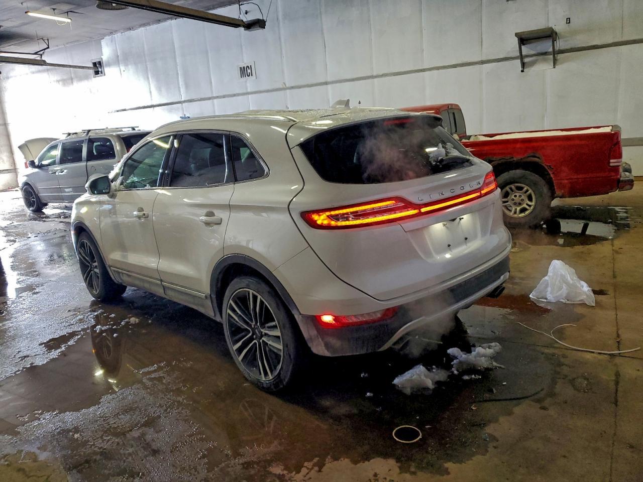 2017 LINCOLN MKC