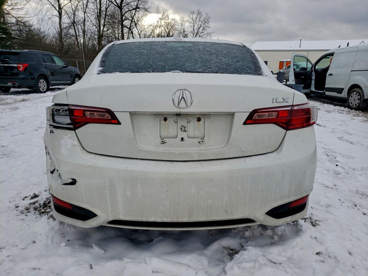 2016 ACURA ILX