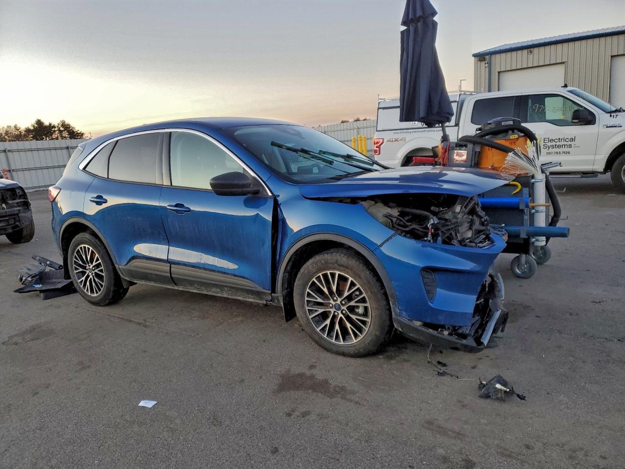 2022 FORD ESCAPE