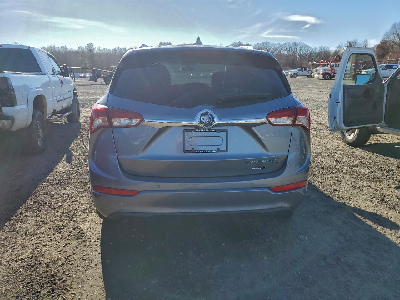 2019 BUICK Envision