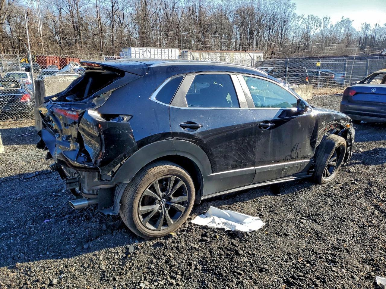 2025 MAZDA CX-30