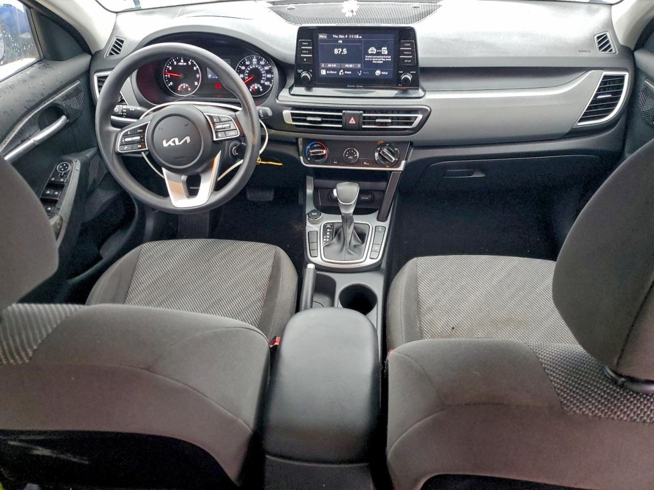 2023 KIA SELTOS