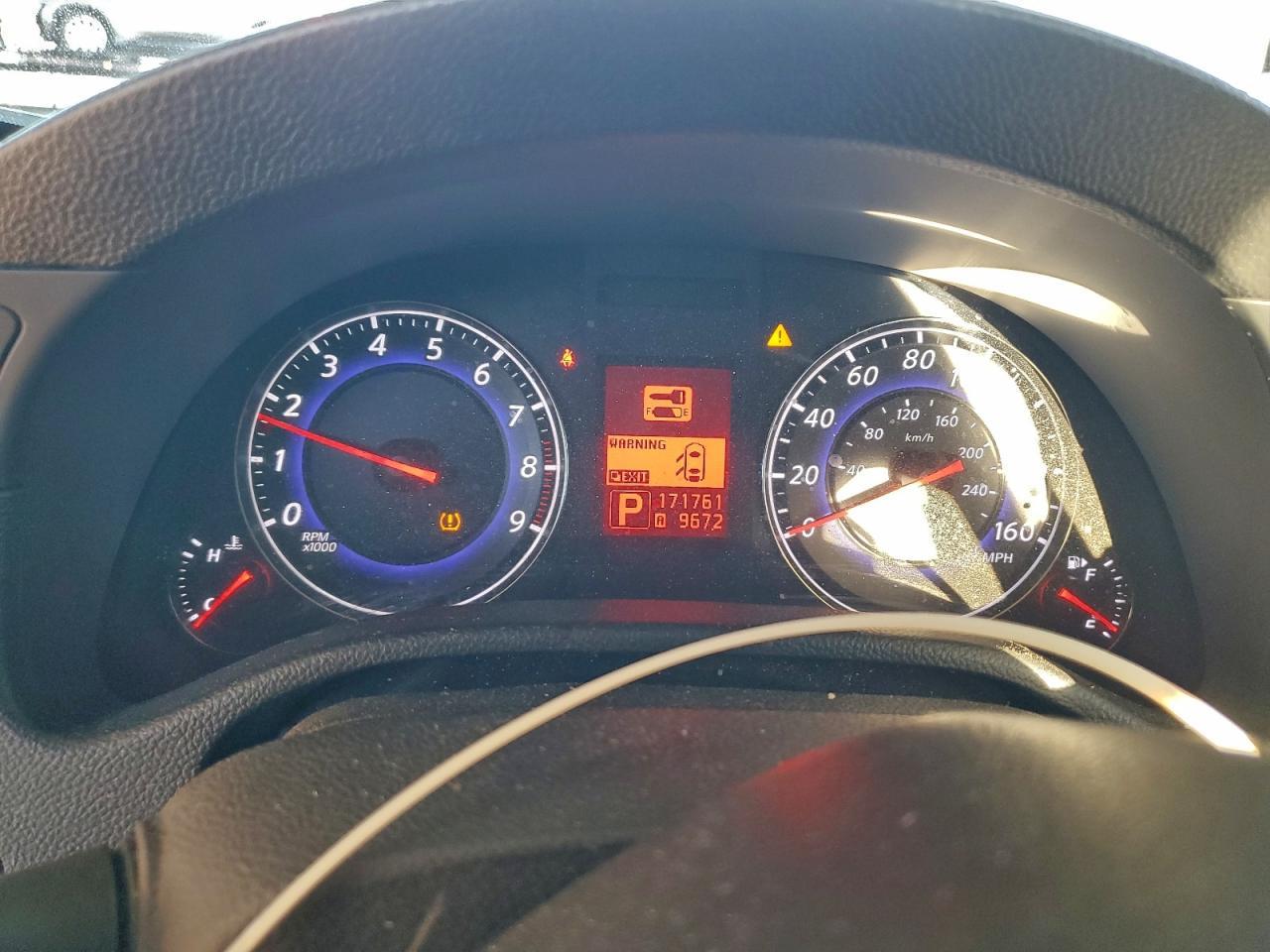 2008 INFINITI G35