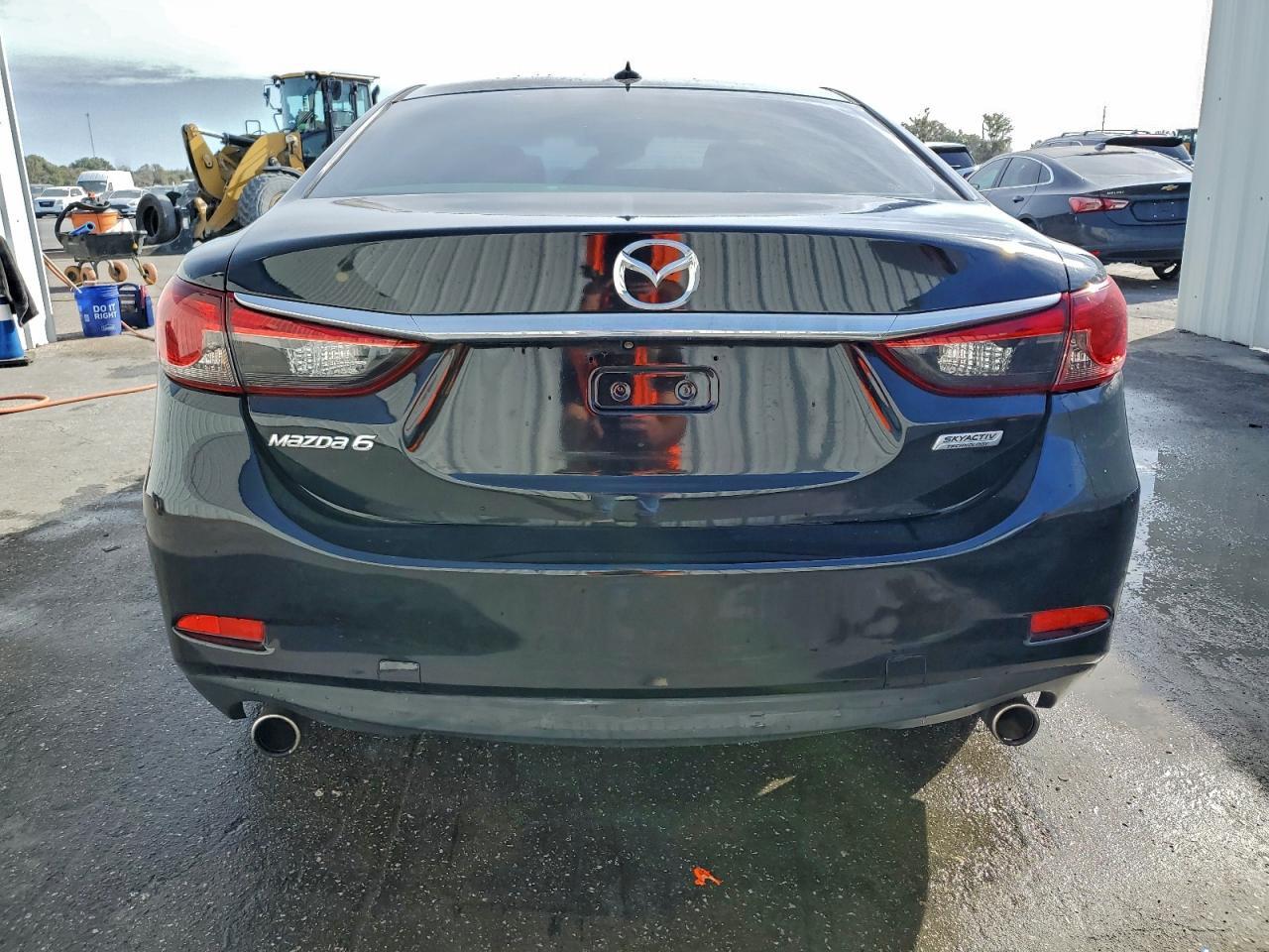 2017 MAZDA 6