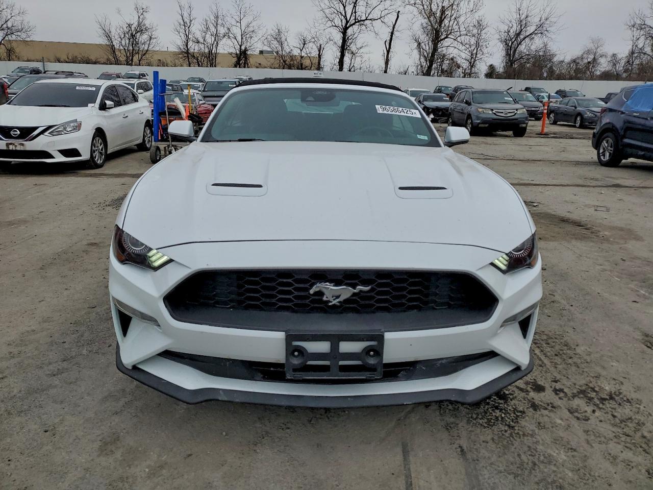 2023 FORD MUSTANG