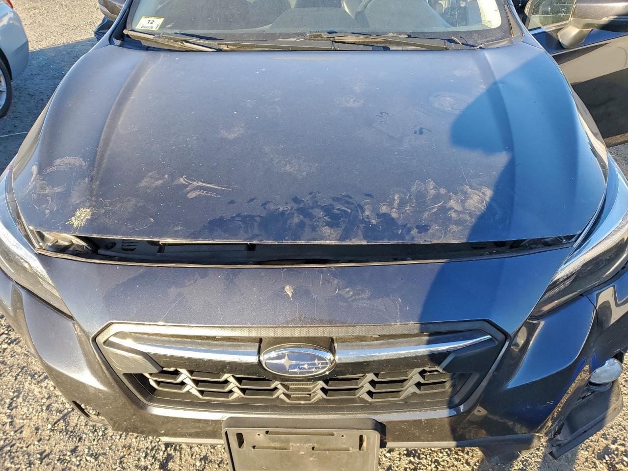 2019 SUBARU Crosstrek