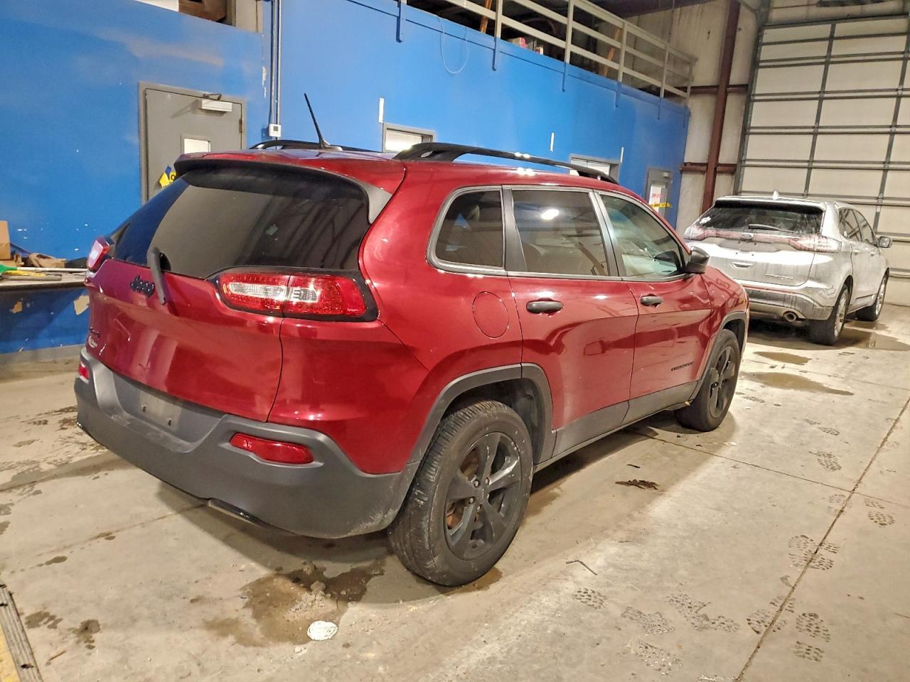 2017 JEEP CHEROKEE