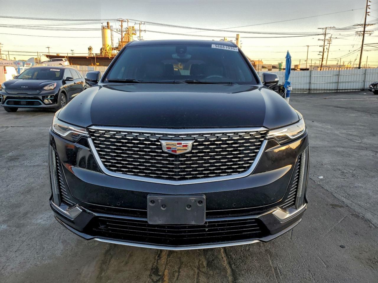 2023 CADILLAC XT6