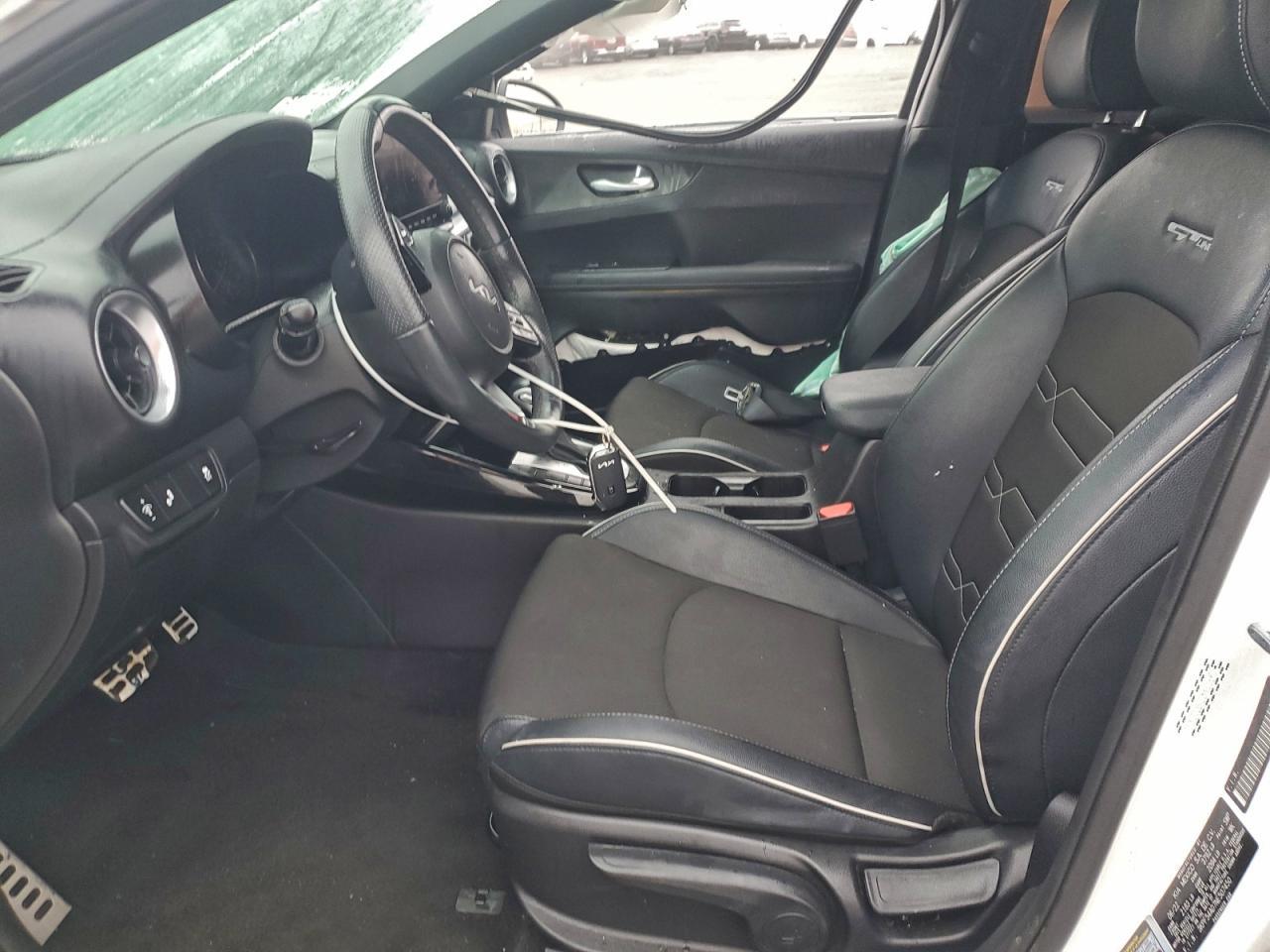 2022 KIA FORTE