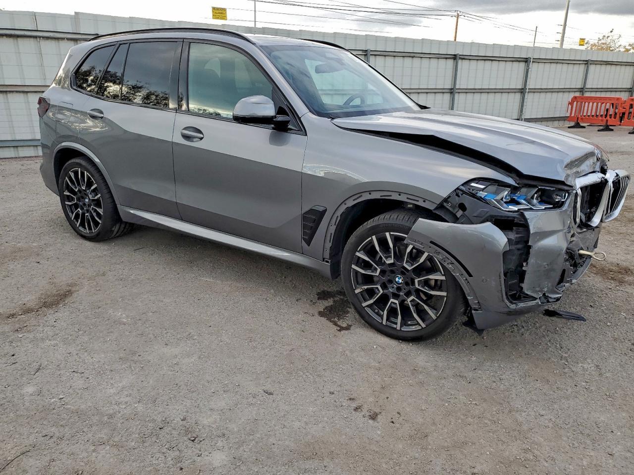 2025 BMW X5