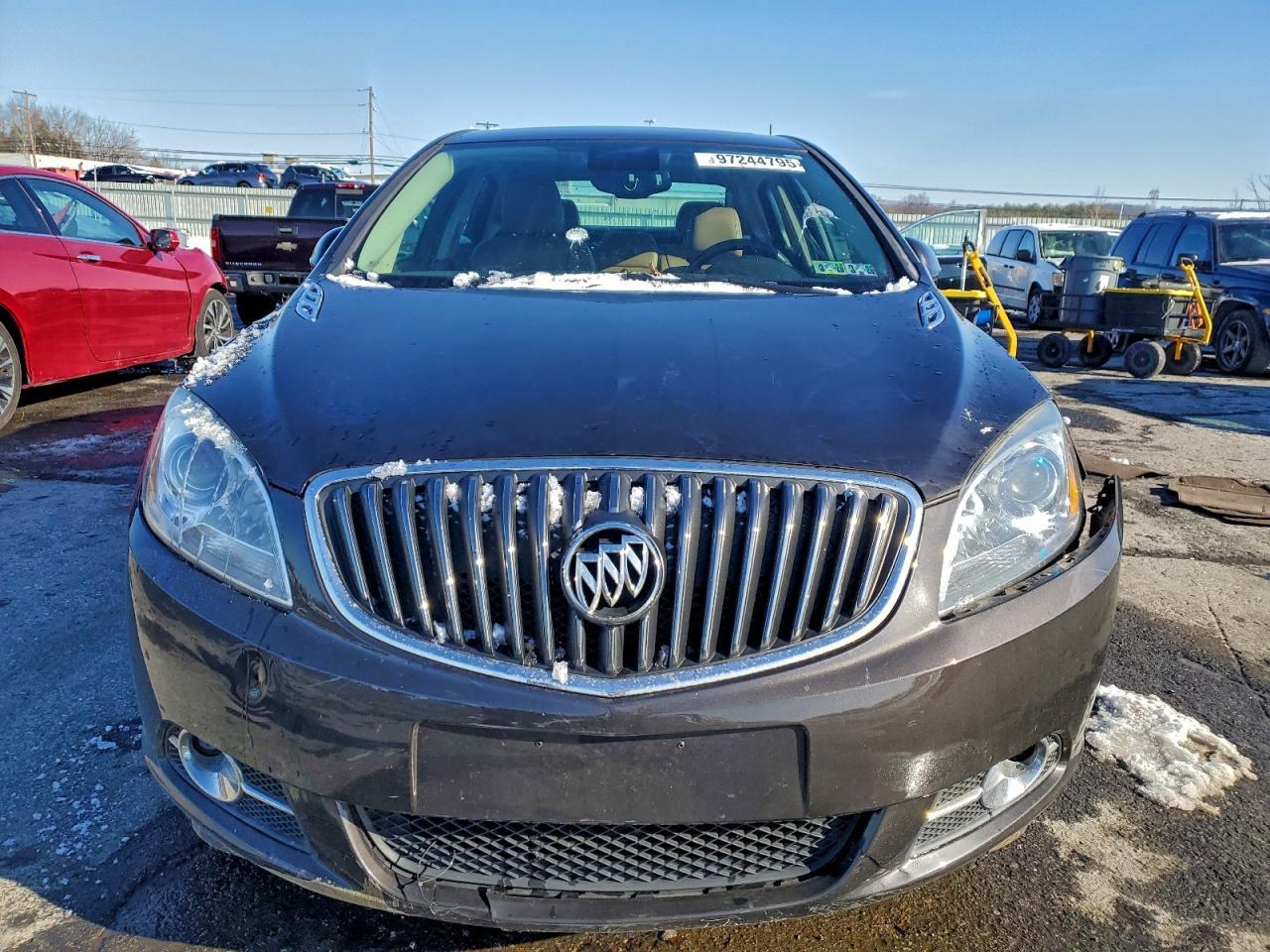 2012 BUICK VERANO