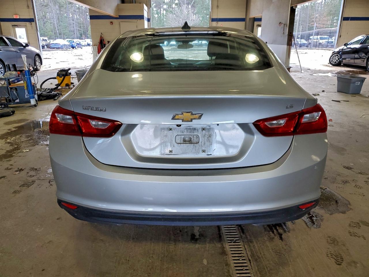 2016 CHEVROLET MALIBU