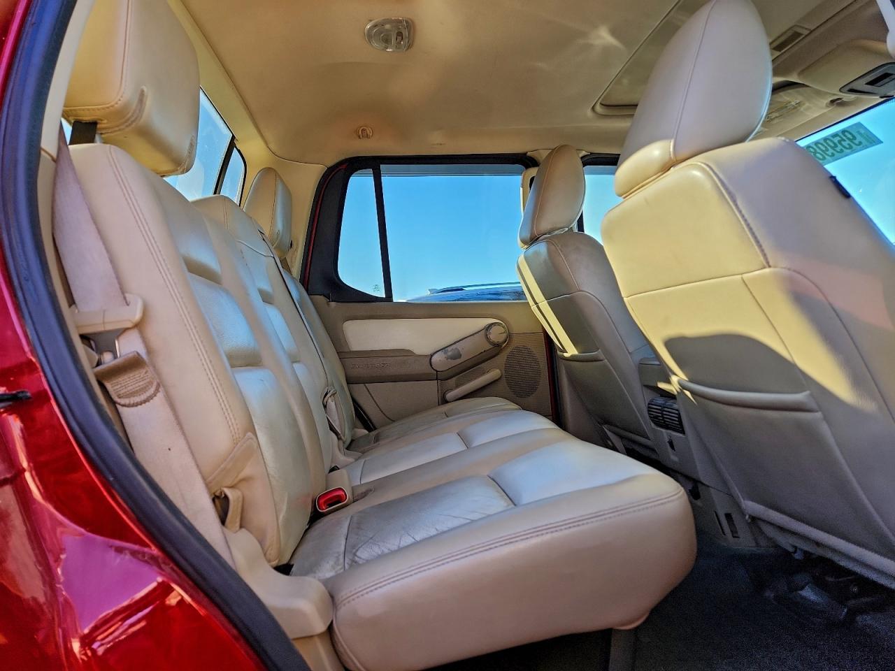 2009 FORD Explorer Sport Trac