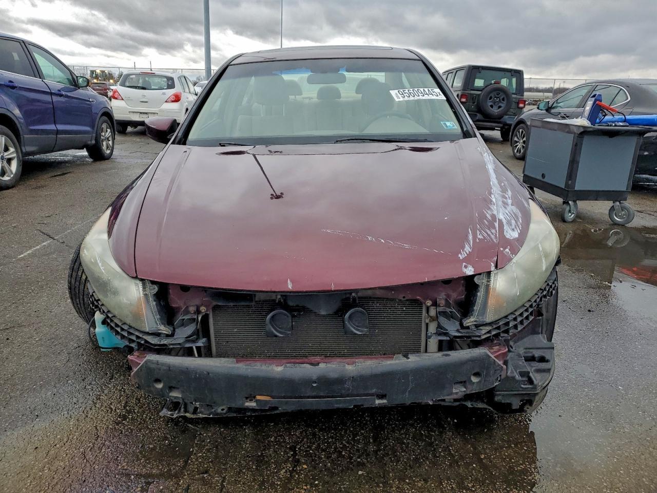 2009 HONDA ACCORD