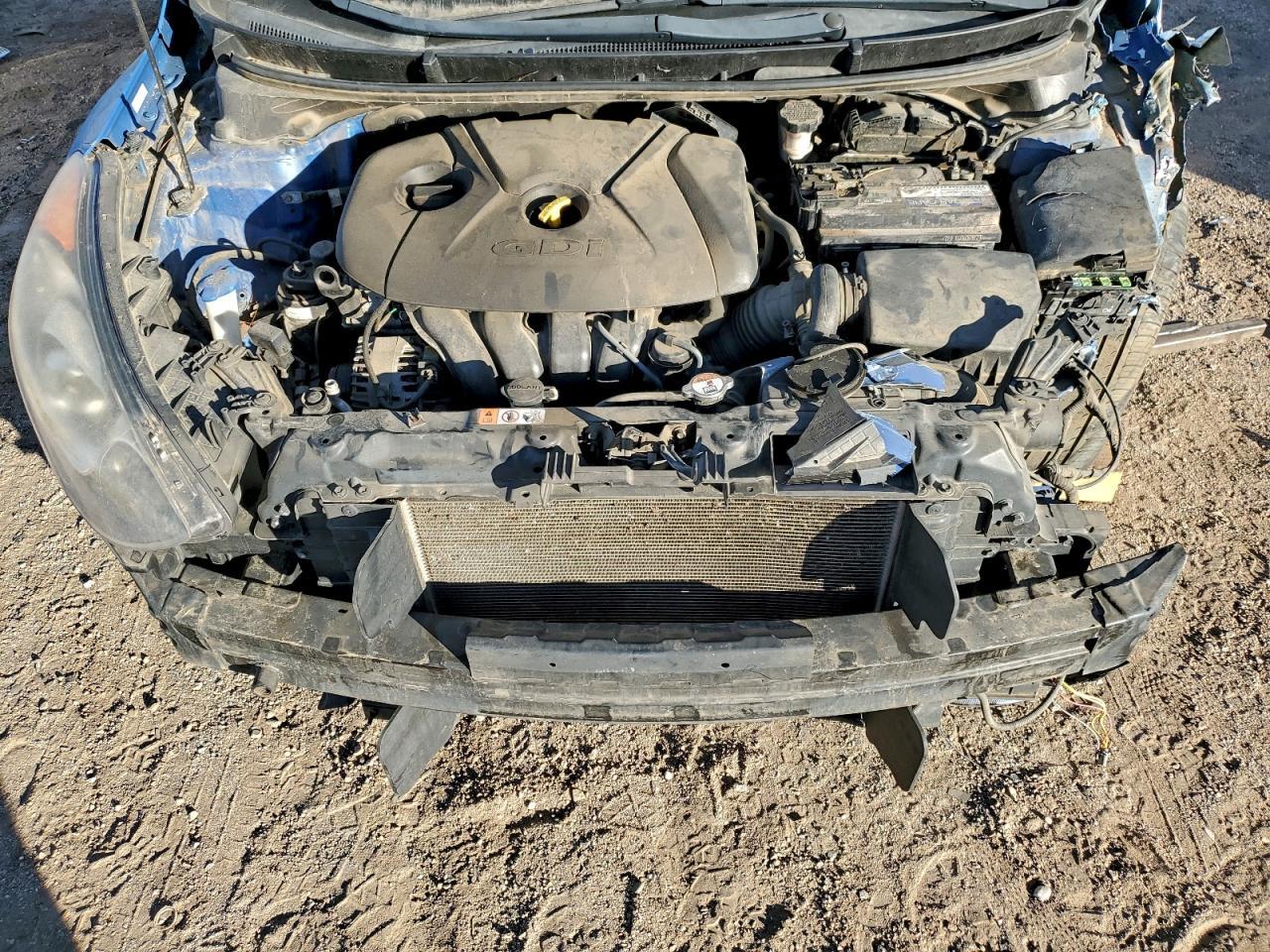 2017 HYUNDAI ELANTRA