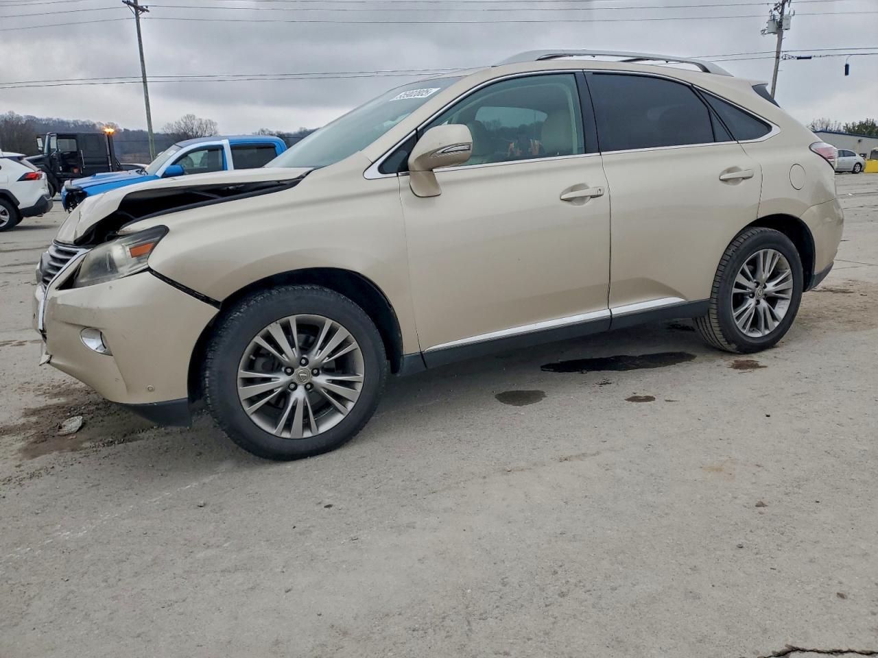 2014 LEXUS RX 350