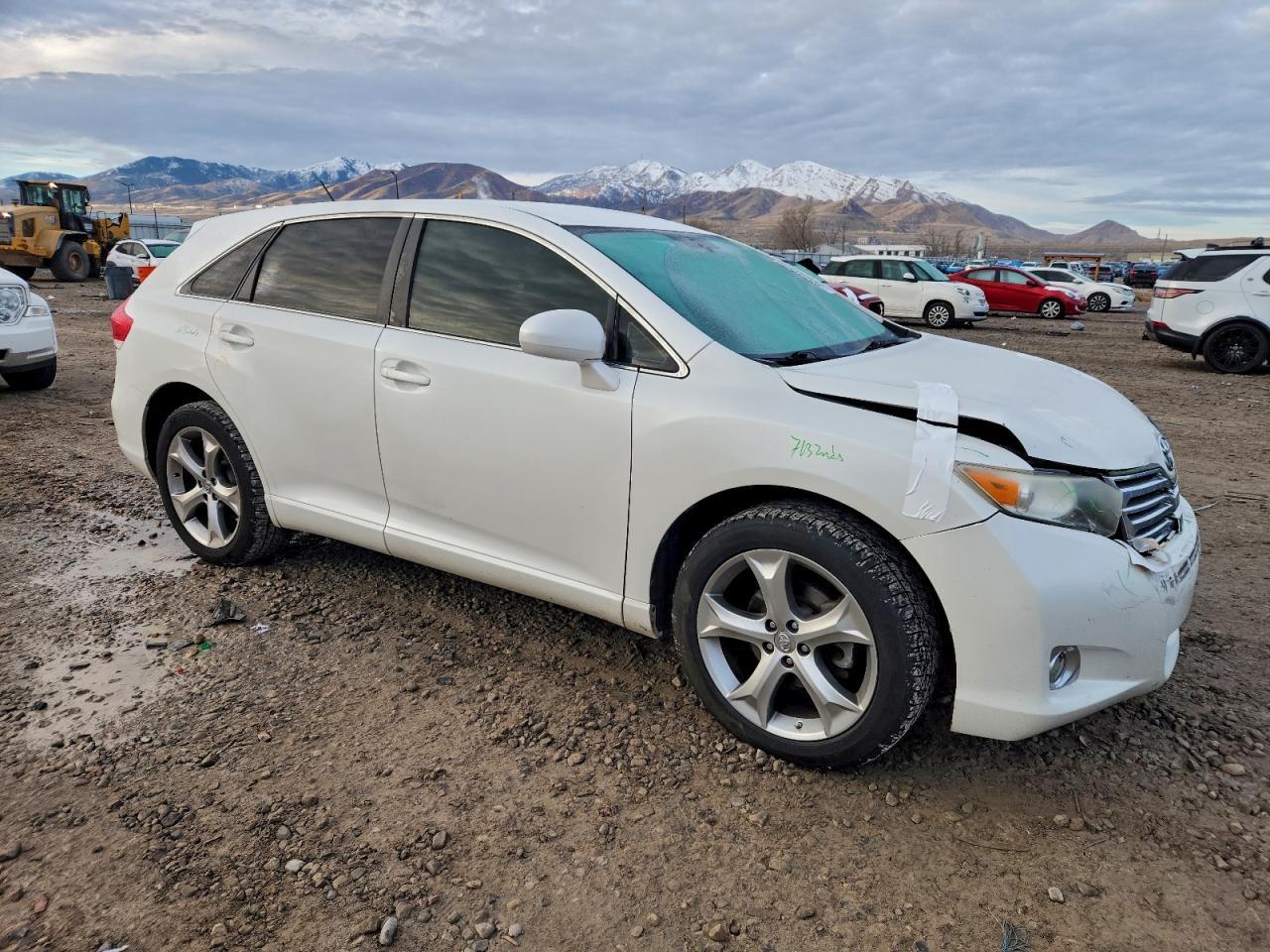 2009 TOYOTA VENZA