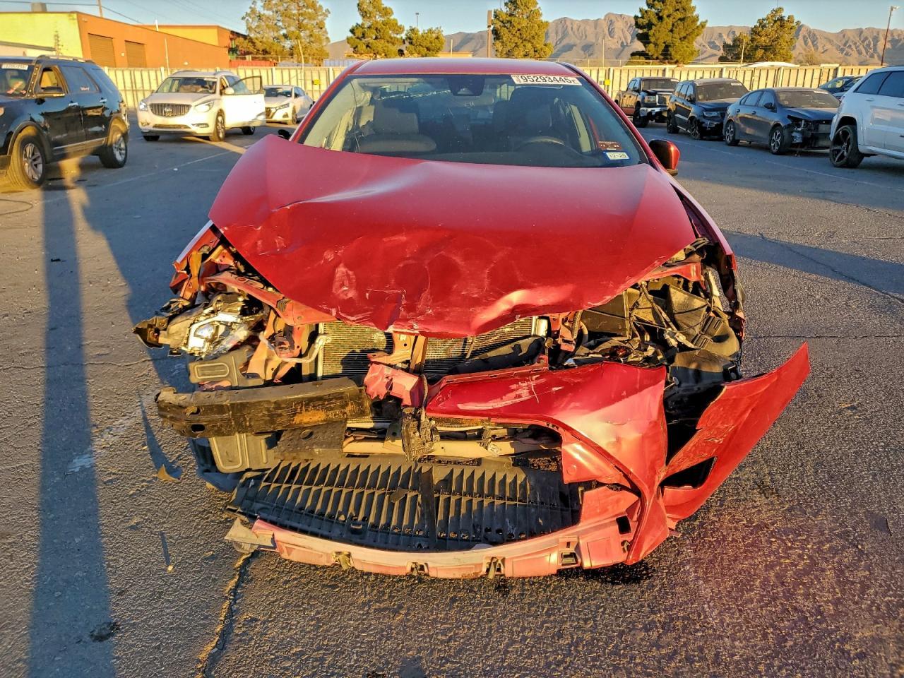 2019 TOYOTA COROLLA
