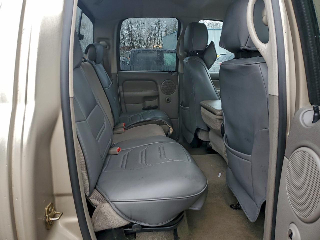 2004 DODGE RAM 1500
