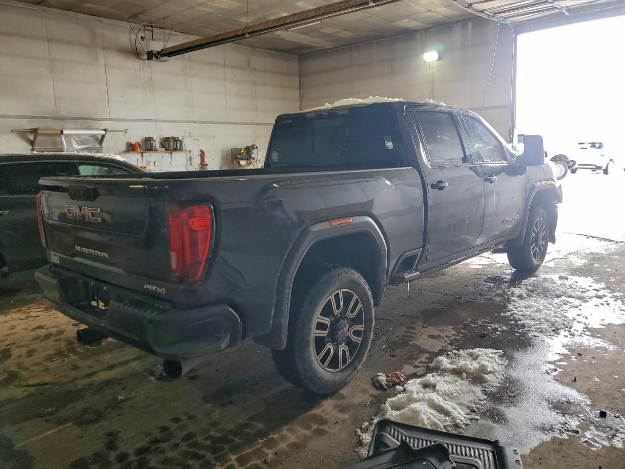 2022 GMC Sierra