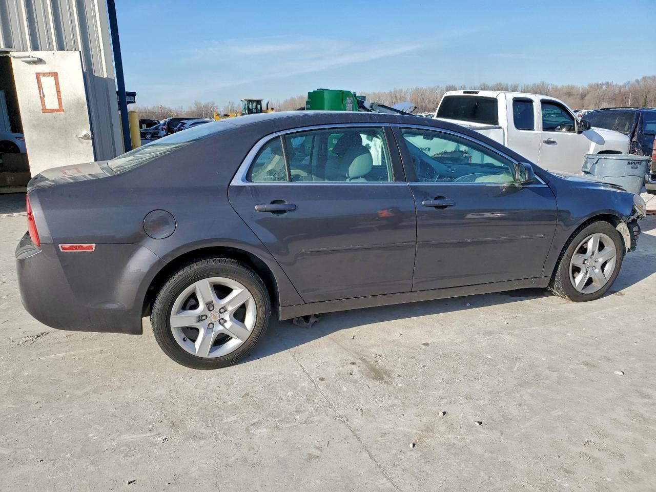 2012 CHEVROLET MALIBU