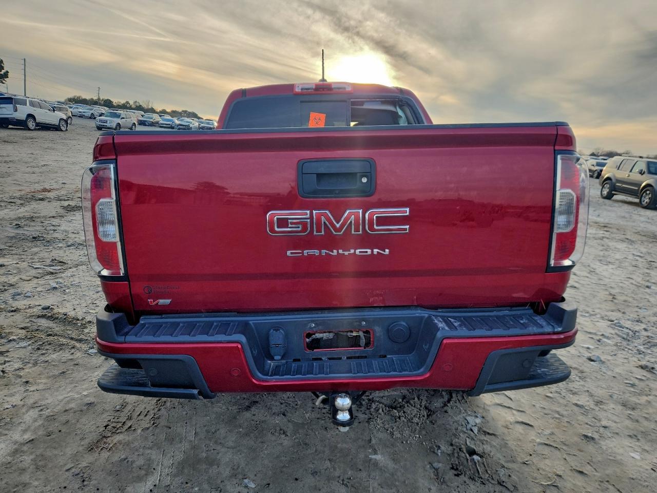 2021 GMC CANYON