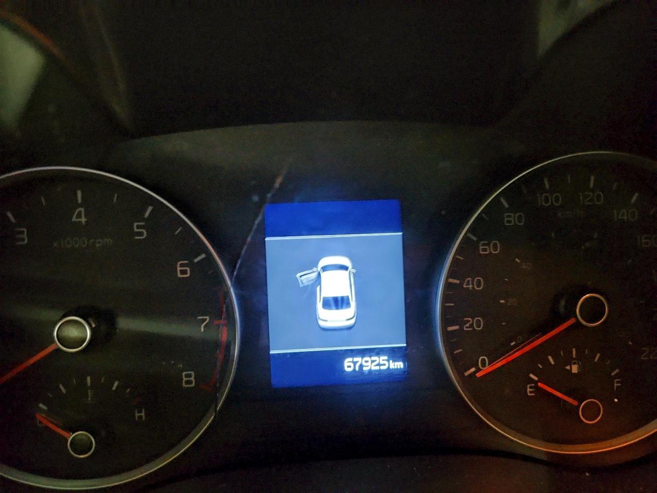 2020 KIA RIO