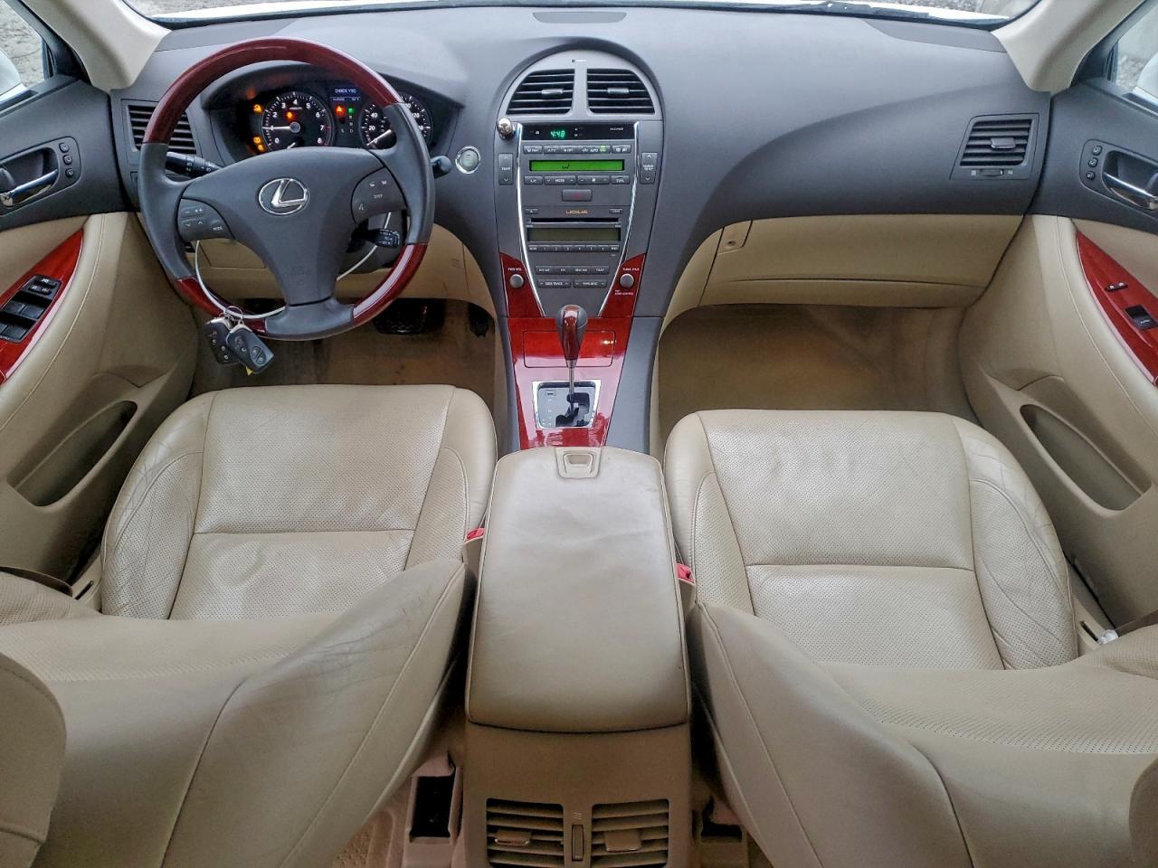 2009 LEXUS ES 350