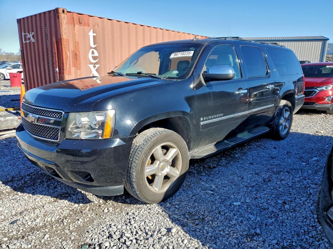 2009 CHEVROLET Suburban