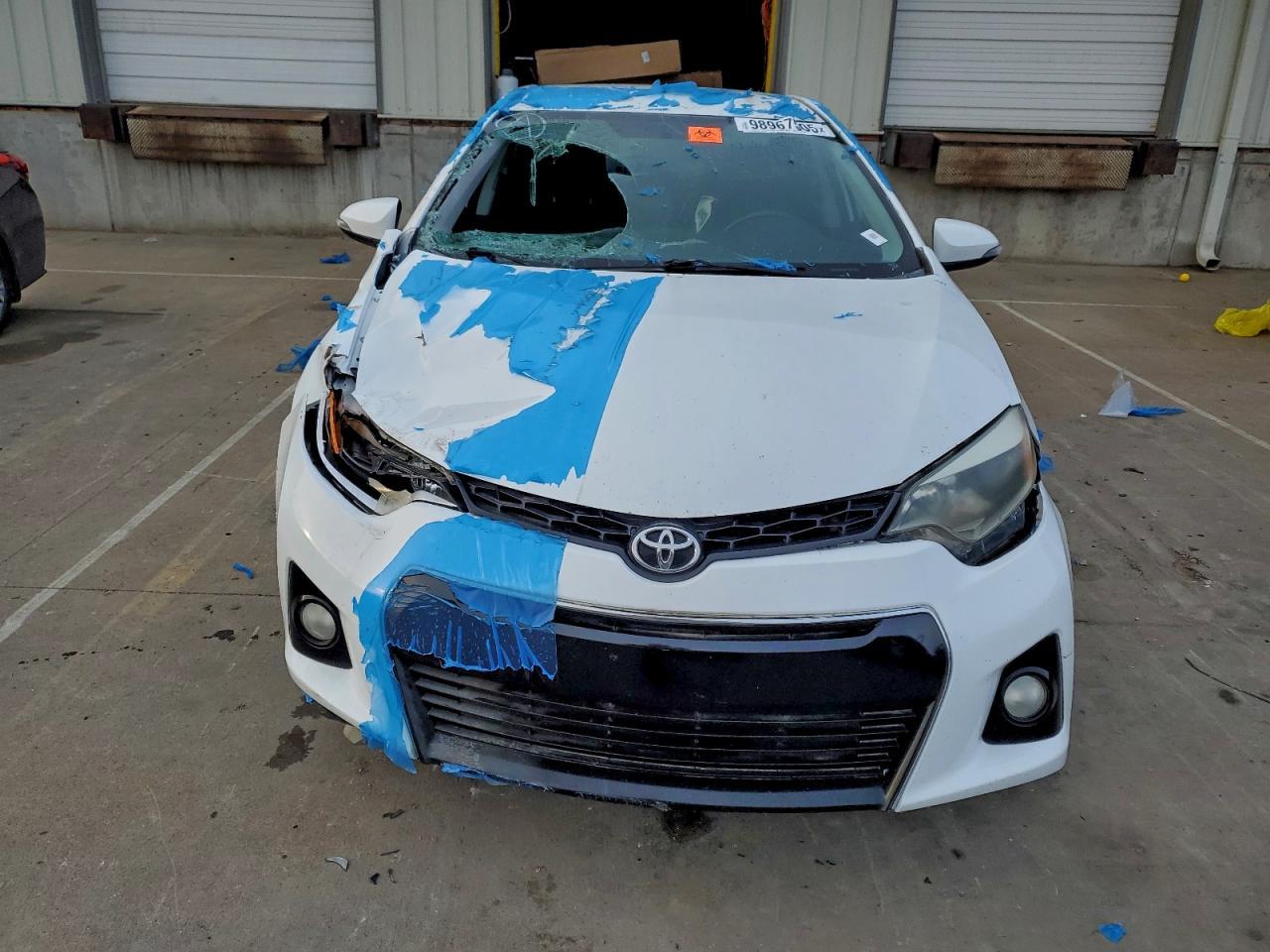 2014 TOYOTA COROLLA