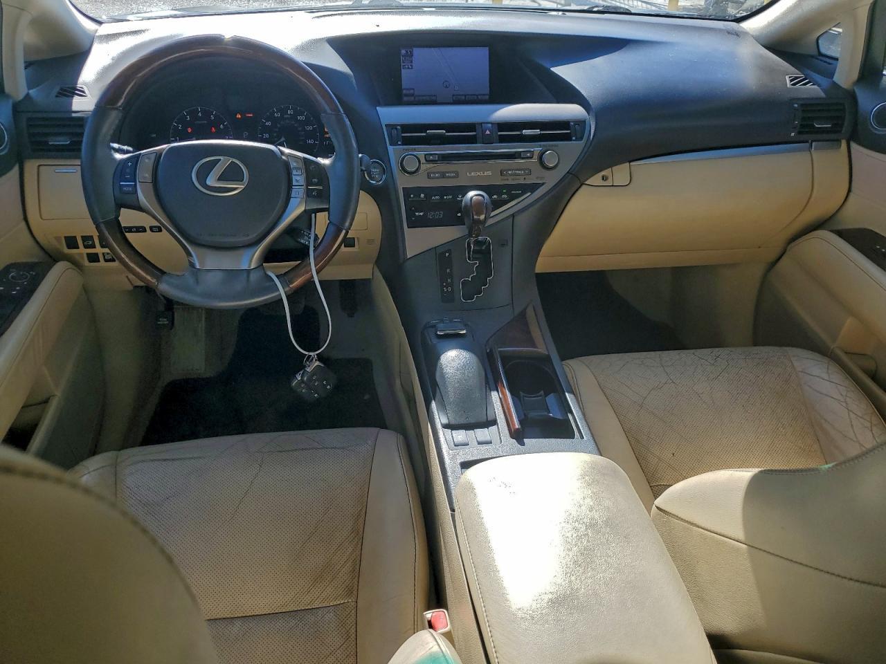 2015 LEXUS RX 350