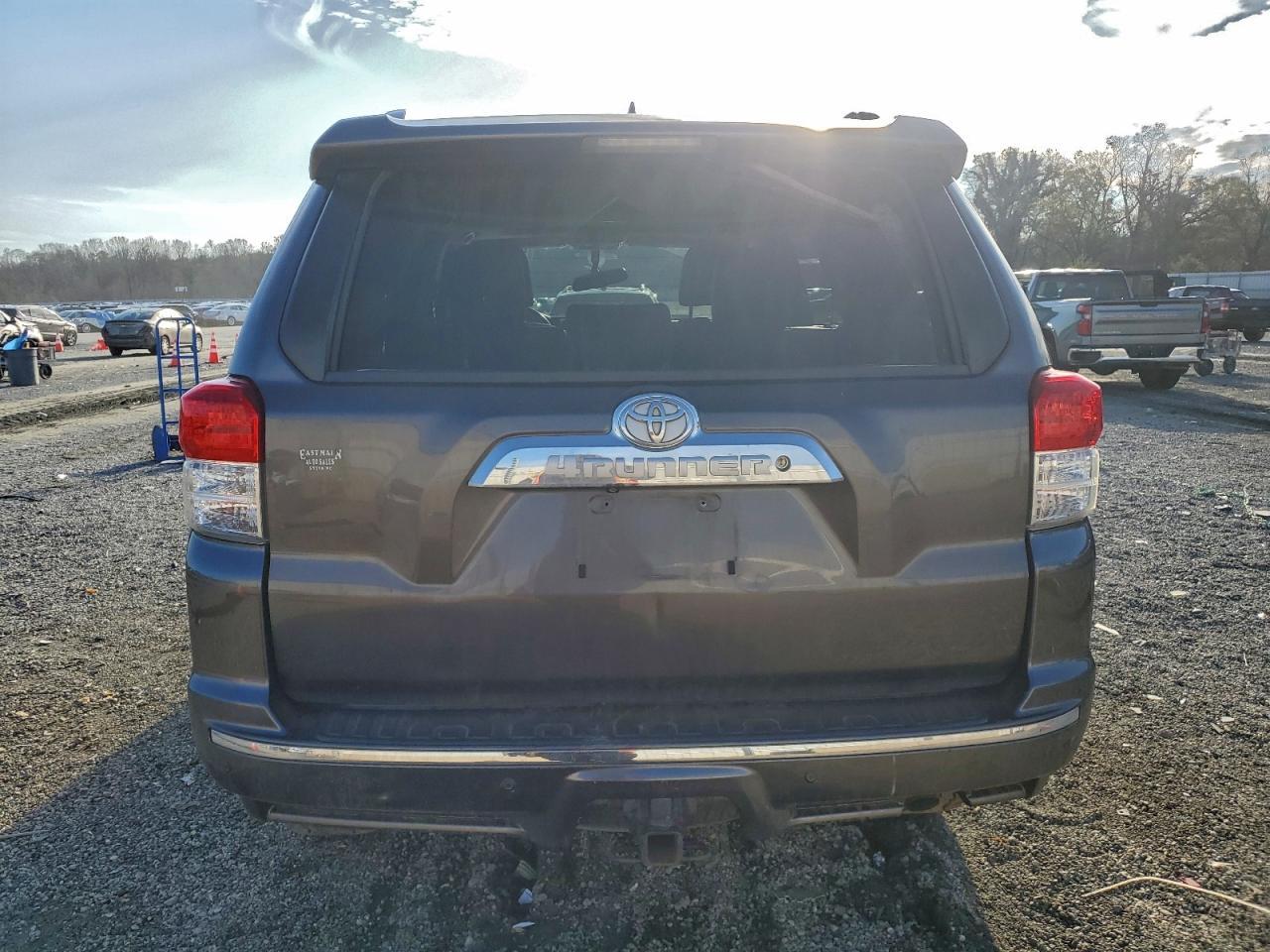 2011 TOYOTA 4Runner