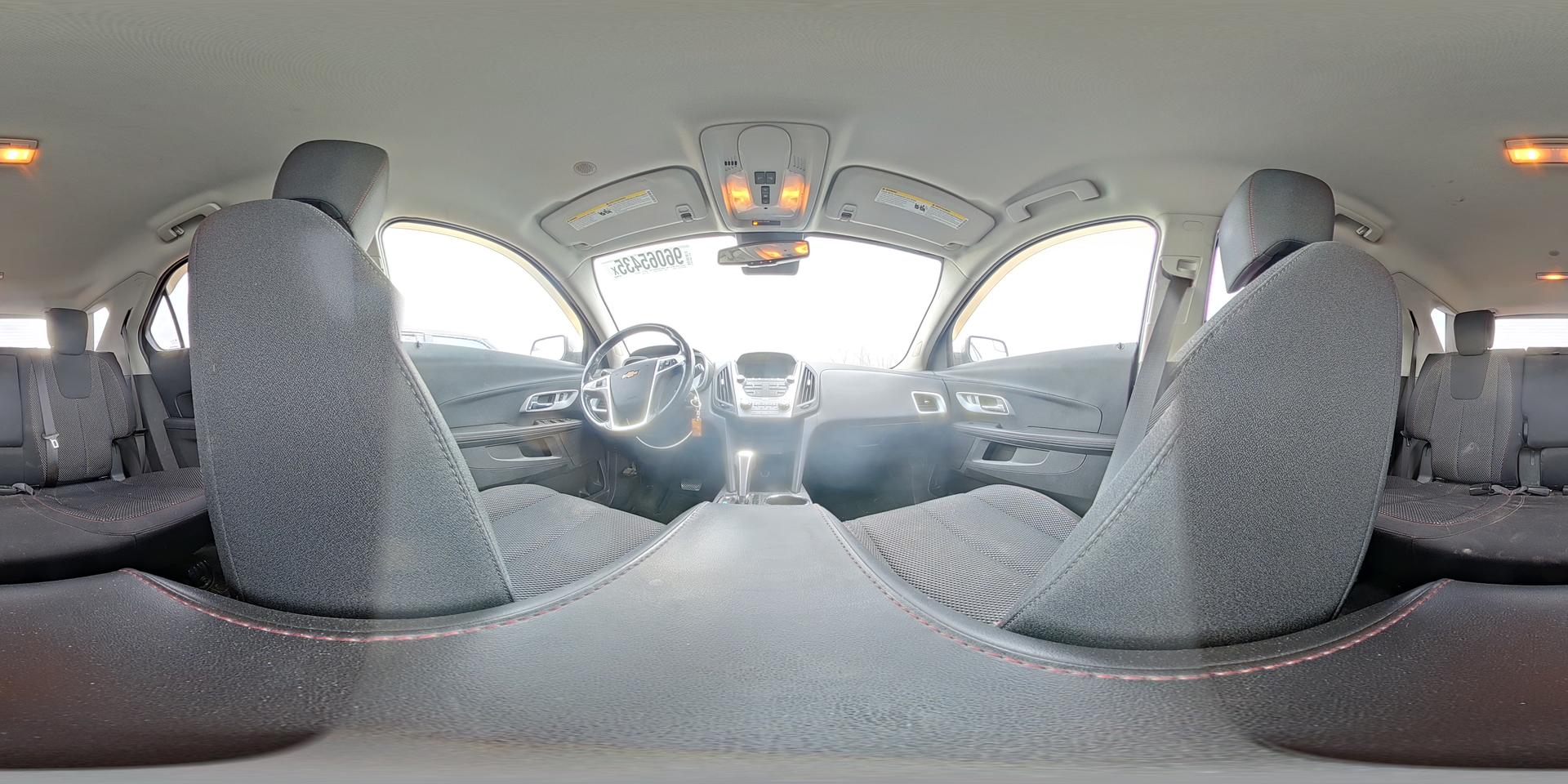 2012 CHEVROLET EQUINOX