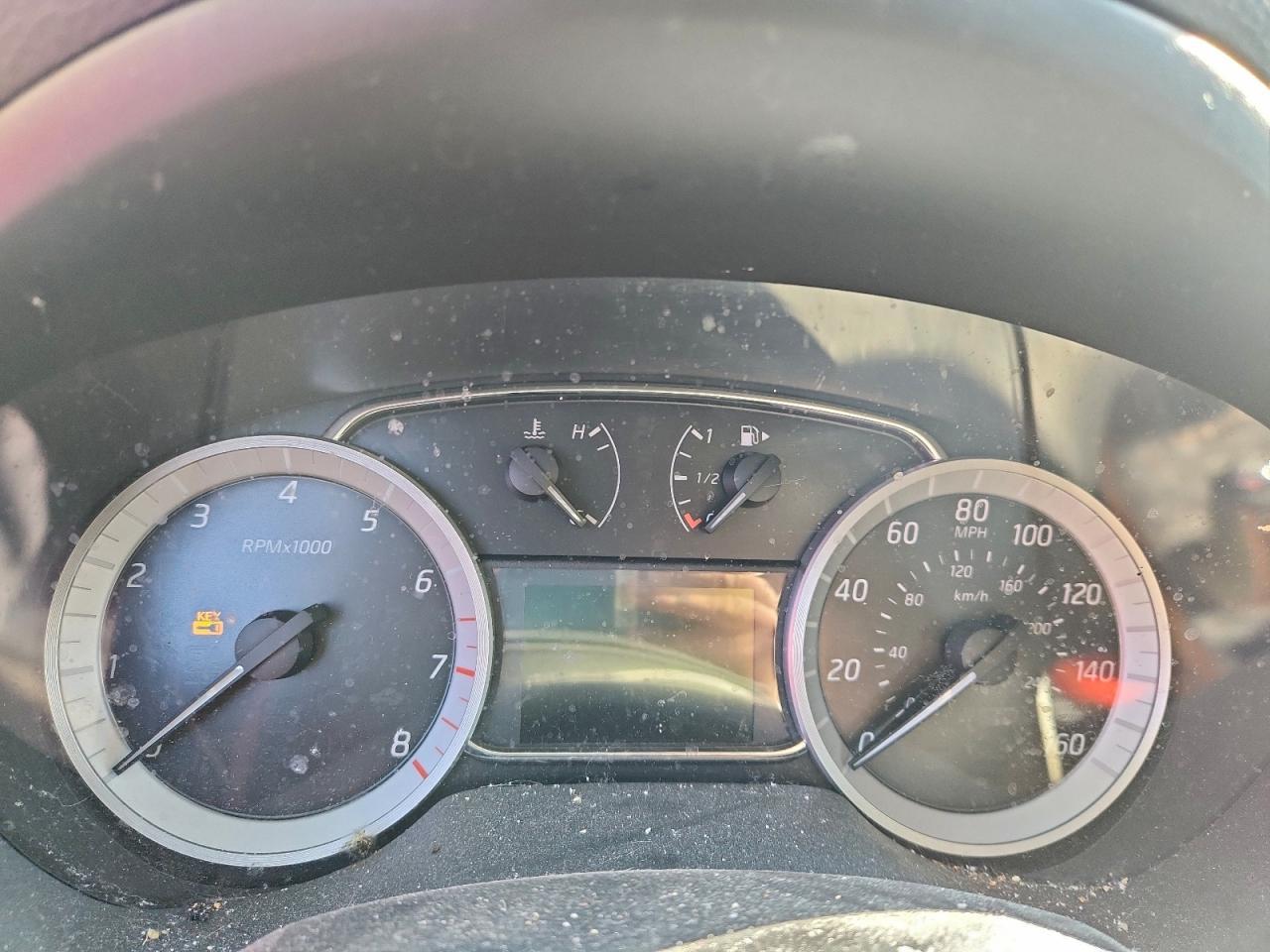 2015 NISSAN SENTRA