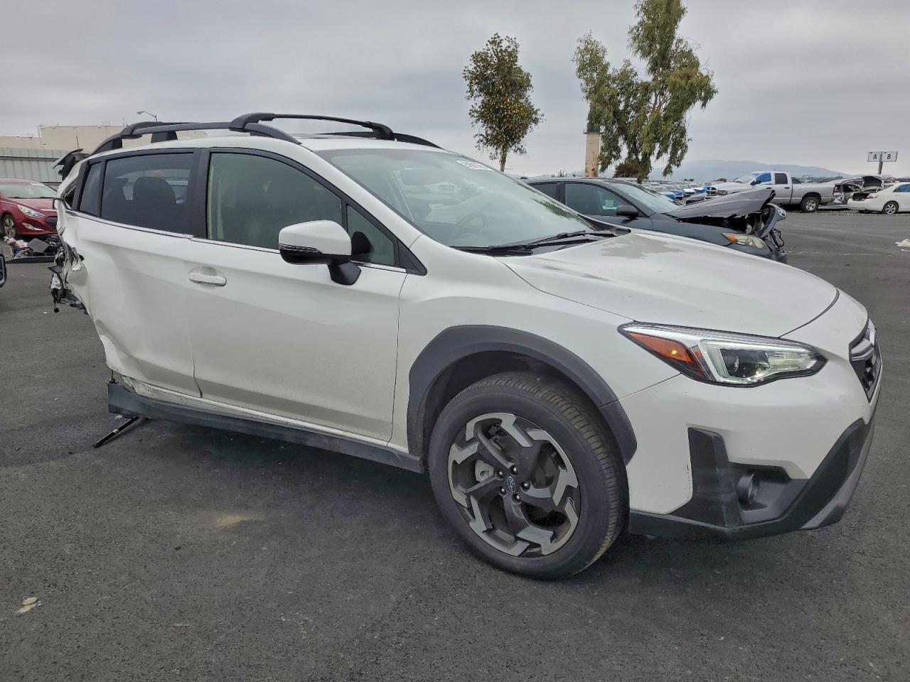 2023 SUBARU Crosstrek