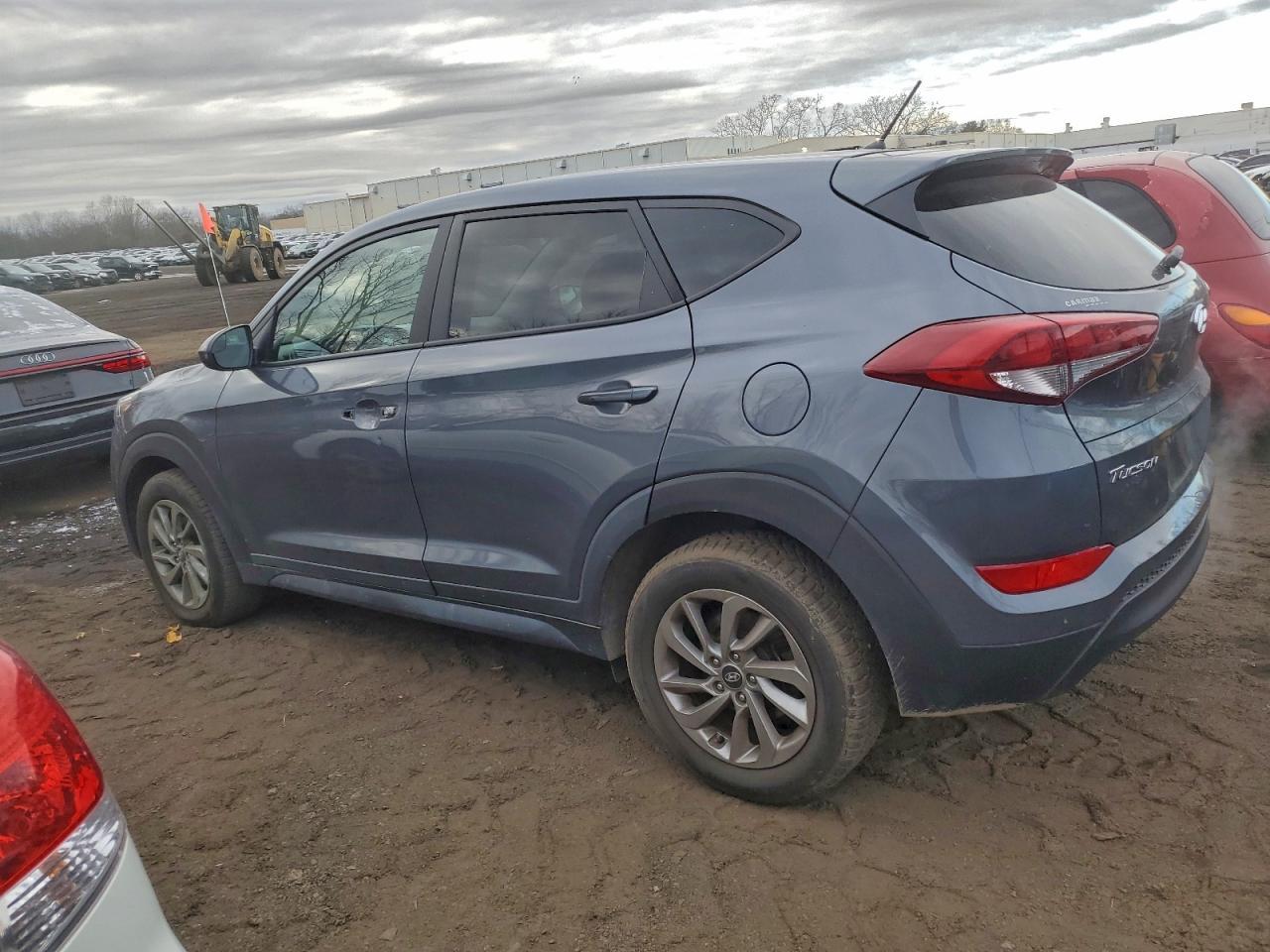 2018 HYUNDAI TUCSON