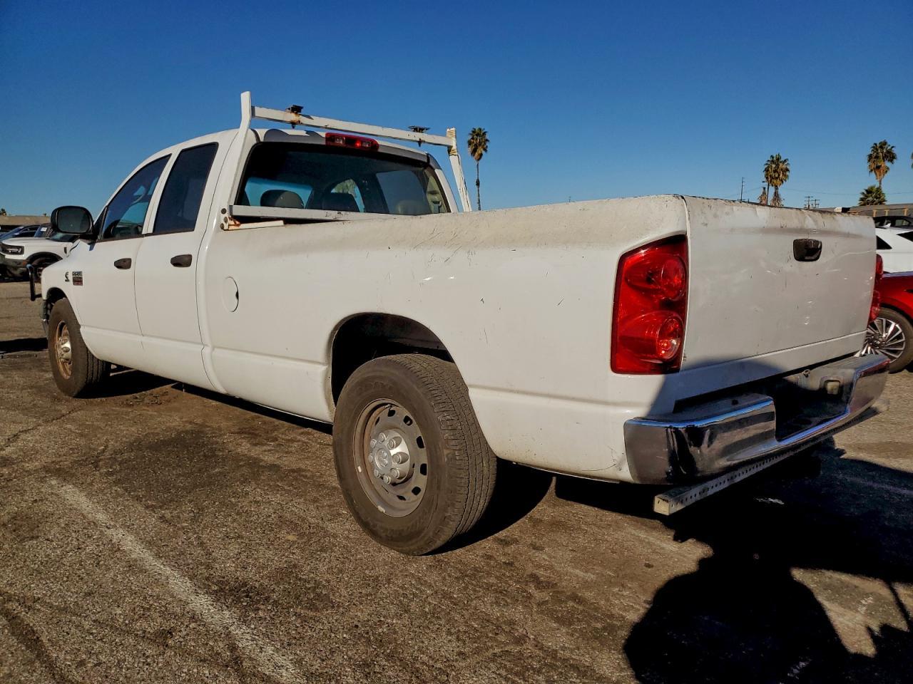 2007 DODGE Ram 2500