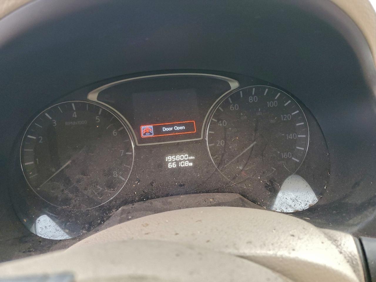 2013 NISSAN ALTIMA
